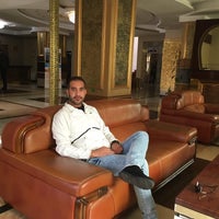 Photo taken at Safran Hotel Baku by Amin S. on 4/25/2017