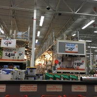 Photo taken at The Home Depot by Feze G. on 3/6/2016