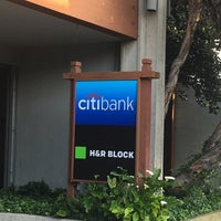 Photo taken at Citibank by Feze G. on 4/26/2016