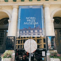 Foto scattata a Nobel Museum da BOYAKKY il 6/12/2023