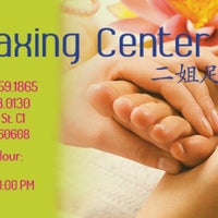 Foto tomada en Relaxing center (二姐足疗店)---massage  por Joe Z. el 10/25/2014