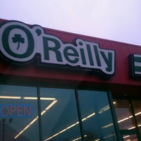 Photo taken at O&#39;Reilly Auto Parts by Judy E. on 12/9/2012