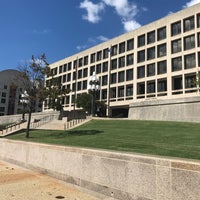 Photo taken at U.S. Department of Labor (DOL) | Frances Perkins Building by Mustafa S. on 9/27/2017