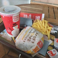 Photo taken at Burger King by Kaan Ö. on 12/15/2021
