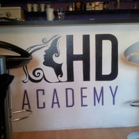 Photo taken at Hair Doctors Academy by Tonči L. on 1/25/2013