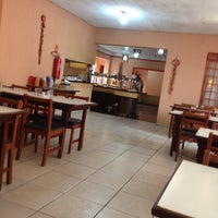 รูปภาพถ่ายที่ Restaurante Palácio da Glória โดย Fabiano Rodrigo T. เมื่อ 5/3/2013