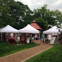 Photo taken at Webster Groves Farmers Market by Rob F. on 5/8/2014