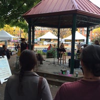 Photo taken at Webster Groves Farmers Market by Rob F. on 10/15/2015