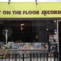 Photo taken at Out On The Floor Records by Andrés S. on 10/7/2012