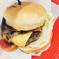 7/28/2015にWenxi X.がOmakase Burgerで撮った写真