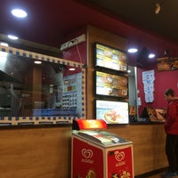 Photo taken at Domino&amp;#39;s Pizza by Berkay Y. on 12/23/2017