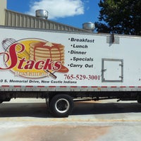 10/11/2014 tarihinde Stacks Pancake House &amp;amp; Restaurantziyaretçi tarafından Stacks Pancake House &amp;amp; Restaurant'de çekilen fotoğraf