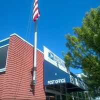 Photo taken at US Post Office by Jeff P. on 8/6/2013