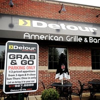 8/27/2013にK S.がDetour American Grille &amp;amp; Barで撮った写真
