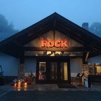 Photo taken at Rock by hidechan818 on 9/7/2017