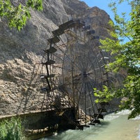 Photo taken at Tohma Kanyonu by Şeyda T. on 8/5/2021
