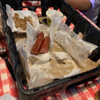 Photo taken at Rudy&amp;#39;s Country Store &amp;amp; Barbeque by Rafael A. on 7/11/2019