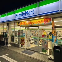 Photo taken at FamilyMart by 子連れひつじ on 7/30/2022