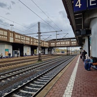 Photo taken at Bahnhof Kassel-Wilhelmshöhe by Андрей on 11/9/2022