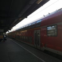 Photo taken at Wanne-Eickel Hauptbahnhof by Андрей on 10/24/2022