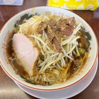 Photo taken at 麺の家 渚 by 無名 on 2/24/2024