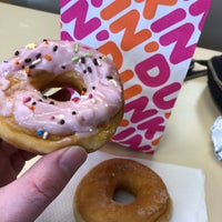 Photo taken at Dunkin&amp;#39; by Martin M. on 5/5/2019