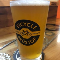 Photo taken at Bicycle Brüstop by Lisa Z. on 10/10/2018