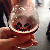 Photo taken at Elysian Brewing 12th Annual Great Pumpkin Beer Festival by Lisa Z. on 10/9/2016