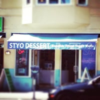 6/20/2015にStyo D.がStyo Dessertで撮った写真