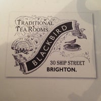 Blackbird Traditional Tea Rooms Now Closed Tea Room In