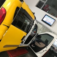 Foto scattata a Fiat-Pinarbasi Otomotiv da NuRi 🚖07 T 5570🚕🌟{0545 583 52 96}💥 B. il 2/27/2018