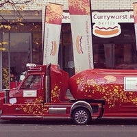 Das Foto wurde bei Deutsches Currywurst Museum von Katherine S. am 10/19/2013 aufgenommen