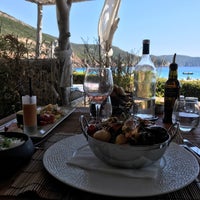 Le Café De La Plage Diner In Piana