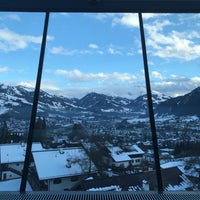Photo taken at Hotel Schloss Lebenberg by Ozgun on 12/14/2019