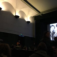 Photo taken at Kino Tuškanac by Ivan K. on 10/12/2016