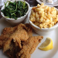 Menu Vonda S Kitchen Springfield Belmont 183 W Kinney St
