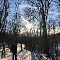 Photo taken at Clarence Fahnestock State Park by Jian on 1/7/2018