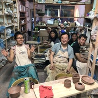 Photo taken at Choplet Studio and Gallery by Jian on 6/16/2019