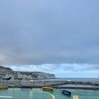 Photo taken at Port of Dover by Alessia on 8/1/2022