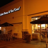 Photo taken at The Coffee Bean &amp;amp; Tea Leaf by Jean M. on 11/27/2012