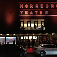 Photo taken at Nørrebro Teater by Jesper T. on 2/18/2017
