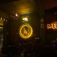 Photo taken at Medellin Lounge Bar by Yüksel S. on 8/27/2022