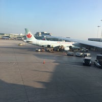 8/4/2018にThais ✨がバンクーバー国際空港 (YVR)で撮った写真