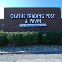 Photo taken at Olathe Trading Post &amp;amp; Pawn by Olathe Trading Post &amp;amp; Pawn on 10/12/2014
