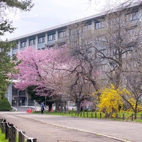 Photo taken at 北海道大学 工学研究科・工学部 by Kéita on 5/3/2020