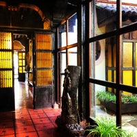 Снимок сделан в Hotel Mansion Iturbe Patzcuaro пользователем Alexis T. 12/23/2012