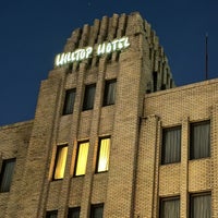 Photo taken at Hilltop Hotel by shocktack on 2/13/2024
