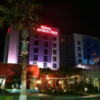 Foto tirada no(a) Hilton Garden Inn por Jeff O. em 12/27/2012