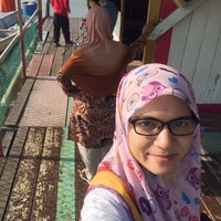 Photo taken at Pulau Indah by arifah a. on 1/30/2017