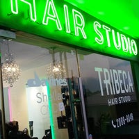 Foto tomada en Tribeca Hair Studio  por Tribeca Hair Studio el 10/13/2014